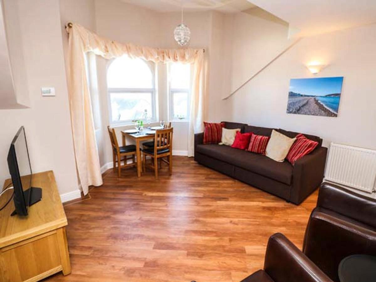 Apartmán Royal Manor Park Llandudno Exteriér fotografie