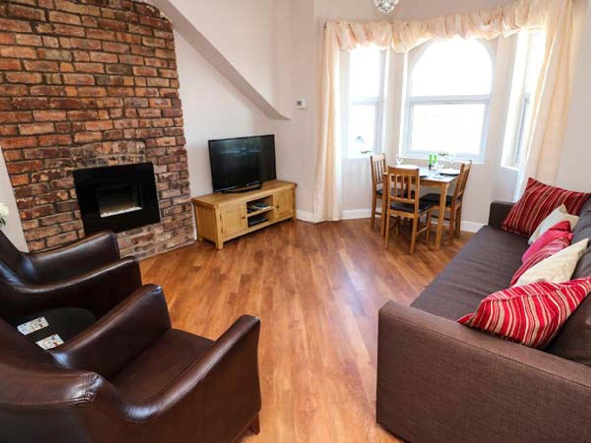 Apartmán Royal Manor Park Llandudno Exteriér fotografie