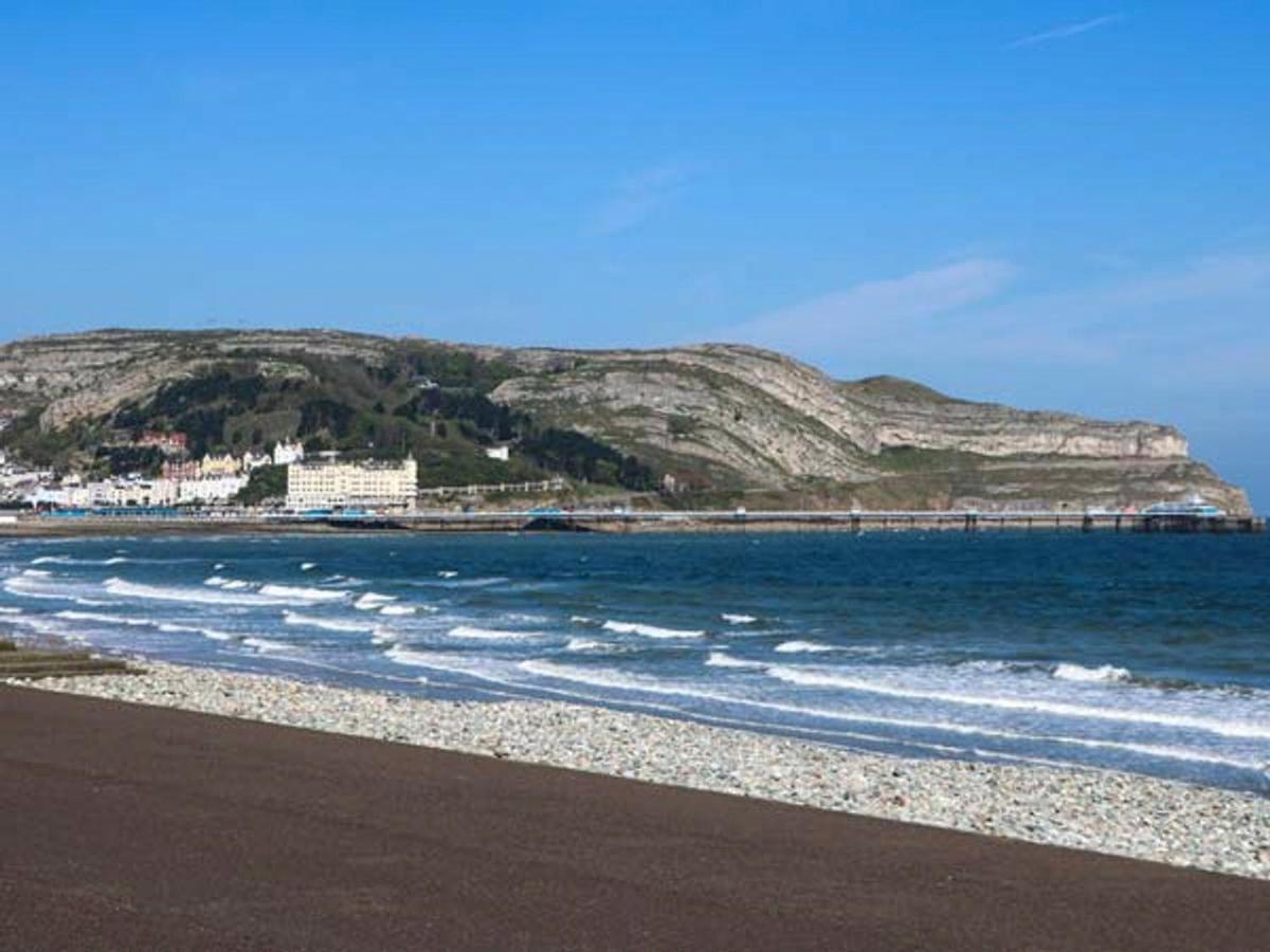Apartmán Royal Manor Park Llandudno Exteriér fotografie