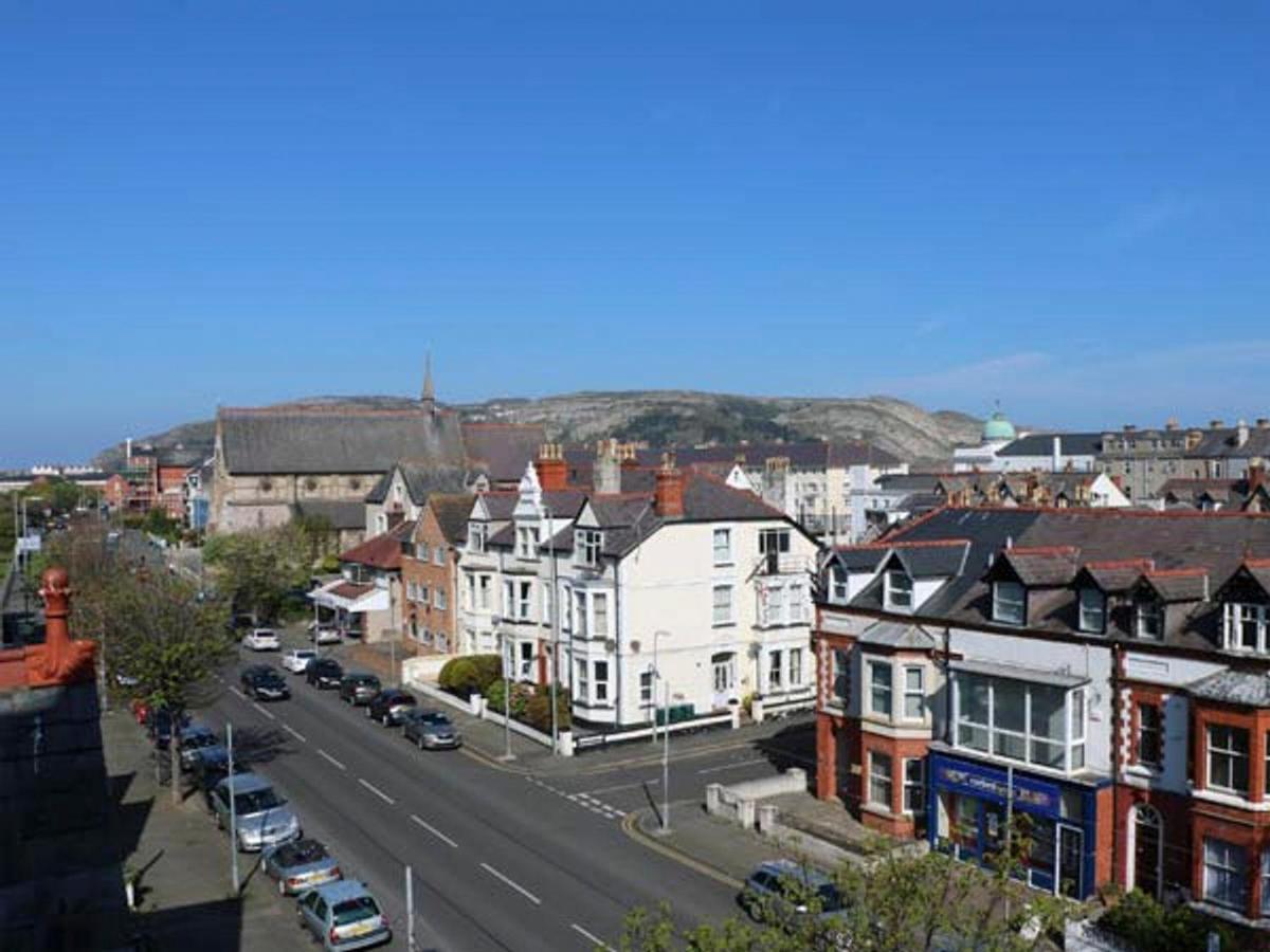 Apartmán Royal Manor Park Llandudno Exteriér fotografie